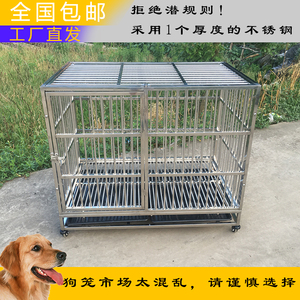 金毛犬狗籠帶廁所圖片