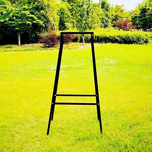 百叶箱支架 金属支架 铁质支架高1.5米气象观测 地理实验仪器开票