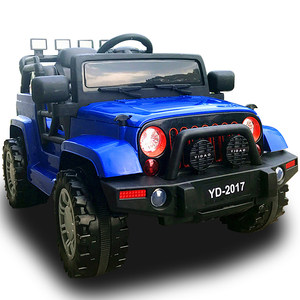 儿童吉普越野车图片
