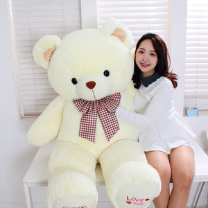 毛绒玩具熊女生抱抱熊可爱抱枕图片