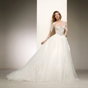 class=h>蓬蓬 /span> span class=h>裙 /span>网纱法国蕾丝新娘小 