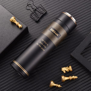 高端高级水杯商务高档 span class=h>保温杯 /span>男女士车载学生304