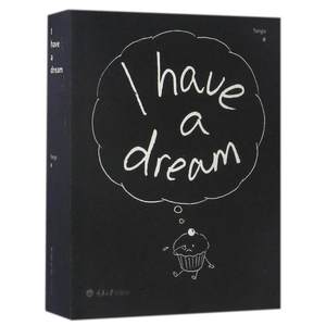 IHAVEADREAM\/TANGO 新华书店正版畅销图