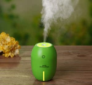 造型迷你加湿器图片