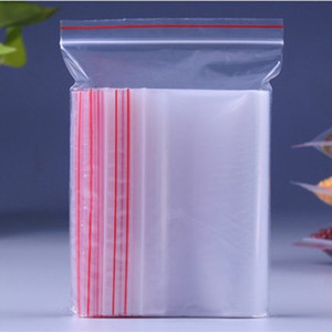 一次性封口袋食品零食密封自封透明塑料 span class=h>小 /span> span