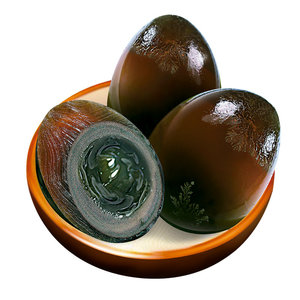 松花蛋皮蛋无铅包邮图片