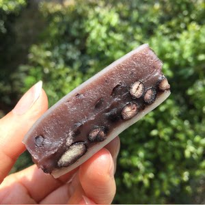 诸暨传统 span class=h>糕点 /span>糖秧红豆糕年糕无添加健康点心 