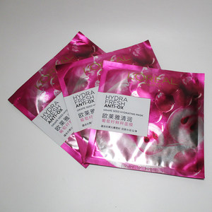 【欧莱雅清润葡萄籽面膜】_欧莱雅清润葡萄籽