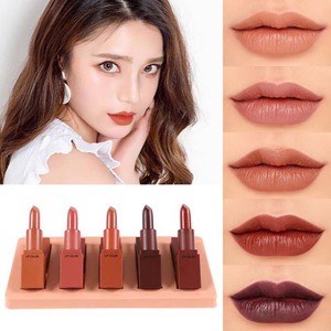 ins超火的方管哑光 span class=h>口红 /span>套装组合装多色一盒高