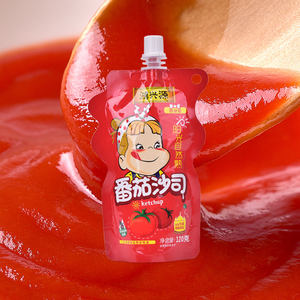 鸿兴源番茄酱图片