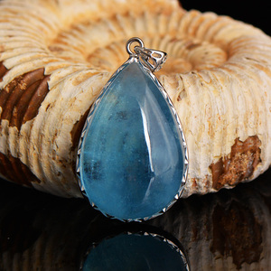 【蓝水晶水滴吊坠图片】蓝水晶水滴吊坠图片大全_好便宜网