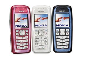 cdma手机诺基亚图片
