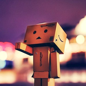 品牌名称: 纸盒人公仔