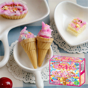 日本食玩diy蛋糕