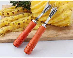 甘蔗刀削皮刀削甘蔗皮的刀商用刮皮器削甘蔗神