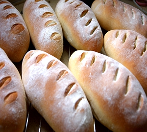 手工面包无添加图片