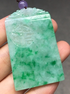 龙凤牌翡翠图片