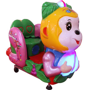 淘气猴摇摇车专场