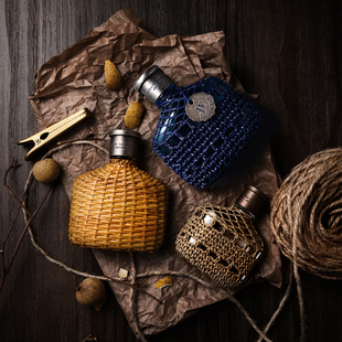 john varvatos约翰瓦维托斯 工匠艺术大师藤编海洋男士淡香水75ml