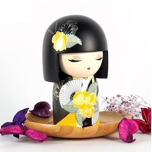 kimmidoll和服娃娃naomi/l真诚美丽