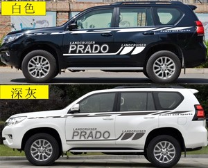 【丰田霸道车贴纸图片】丰田霸道车贴纸图片大全