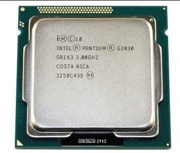 intel/英特爾 g2020 g1620 g1610 g630 g540 1155針 h61 b75