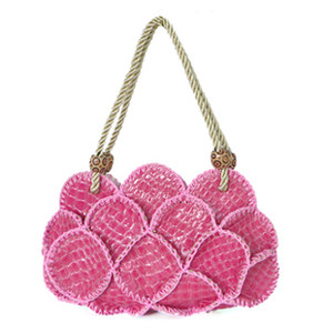 手工钩线包专场