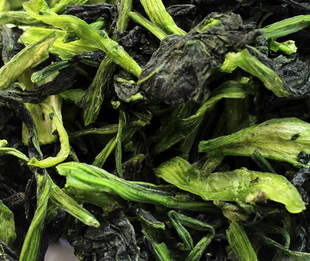 橄榄菜 干菜 脱水干菜250g