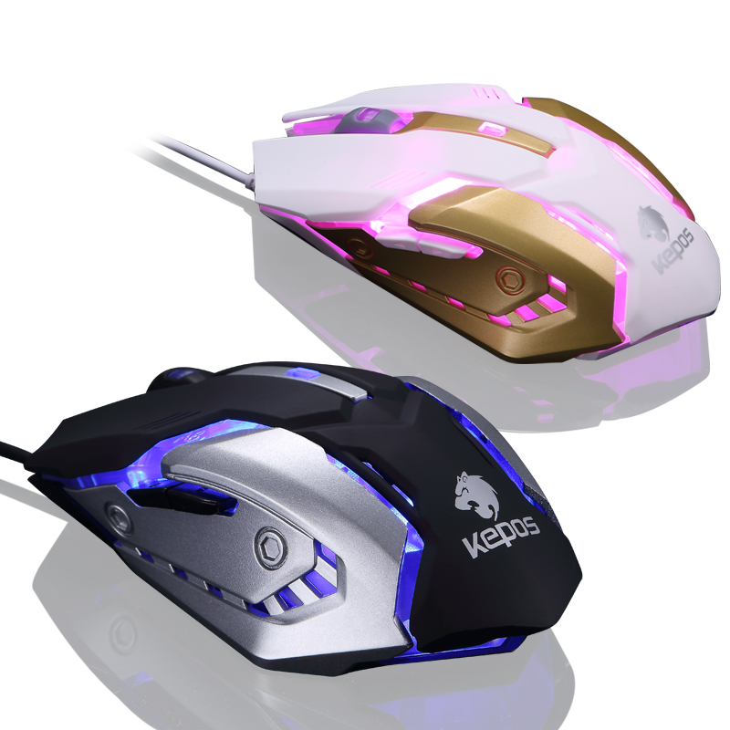 Definisi Yang Bagus Mesin Listrik Jing Bagus Plait Permainan Jarak Jauh Kabel Batas Buku Catatan USB Memberikan Cahaya Menggiring Ma Ren dari Mouse LOL-Internasional