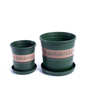 环球花盆加仑盆栽月季花卉塑料圆盆树脂绿植蔬