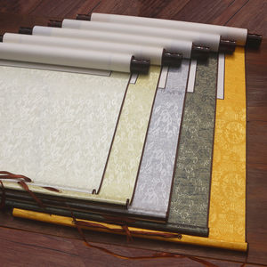 书法挂轴字画图片