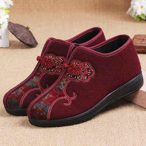 【女款老北京布鞋棉鞋价格】最新女款老北京布