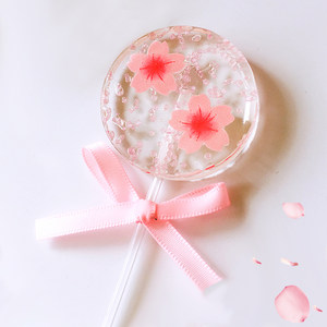 日本樱花糖图片