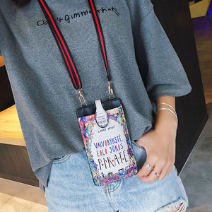 夏天上新小包包女2018新款卡通可爱手机包单肩斜挎迷你挂脖 span