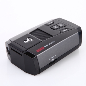 老王进口电子狗美国眼镜蛇cobra spx7700 7800bt雷达激光尾测速