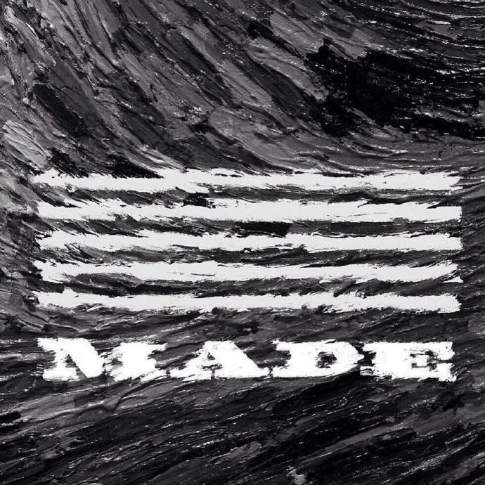 bigbang made 正规三专辑 全款