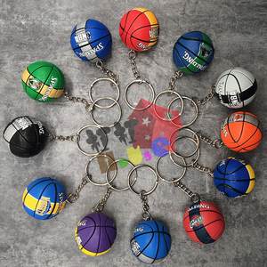 汽车钥匙环篮球专场