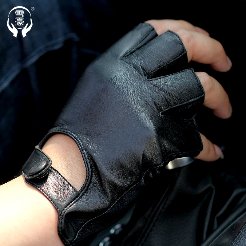 >>半指真皮手套男宝贝列表