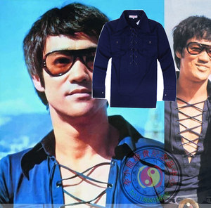  span class=h>李小龙 /span>经典服装衣服龙哥最上衣 span class=h>