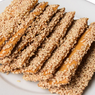 湖南湘潭特产甜味小吃零食中路铺药糖460克传统糕点麦芽糖