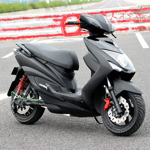 威科力电摩款三代目三阳油改电极光双72不锈钢电池仓电动车 ￥ 499