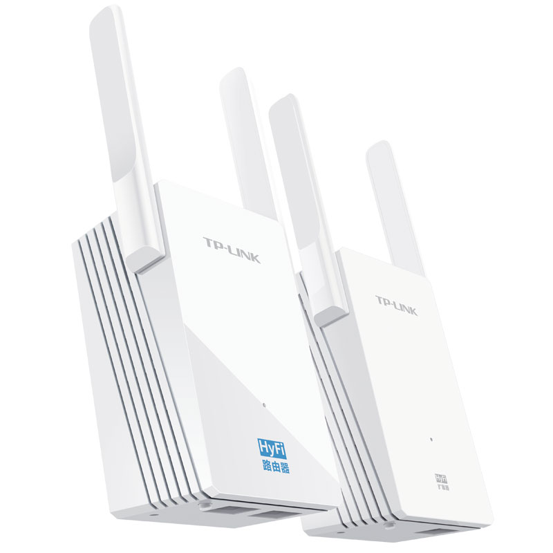 TP-LINK TL-H29RA&H29EA 500M无线电力猫HyFi无线路由器wifi一对