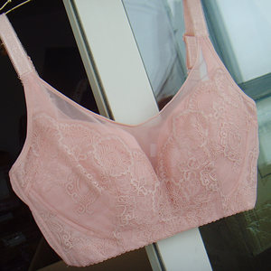 黛安芬抹胸文胸图片