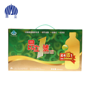 昂立一号口服液 500ml*5瓶