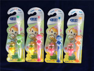 10个包邮 kinlan劲浪竹碳牙刷 竹炭抑菌防潮163型 ￥3.