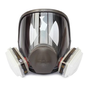 正品3M6800全面型喷漆防护面具\/防毒面具\/全