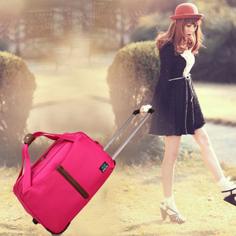 Tarik Tiang untuk Pembungkus Surat Pria dan Wanita Kapasitas Besar Bagasi Pembungkus Boarding untuk Menarik Tiang kotak Perjalanan Tas Tas Tas Tangan untuk Mengangkat Tour untuk Membungkus Harga Spesial-Internasional