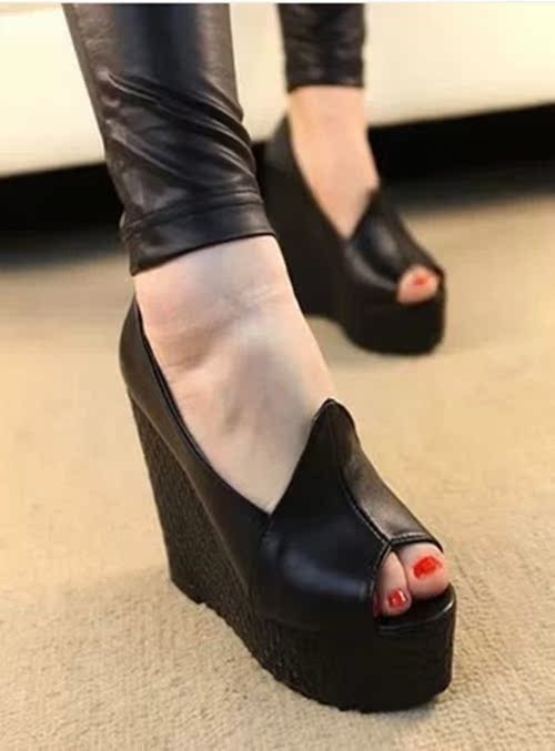 >>超高坡跟鞋女秋包邮宝贝列表