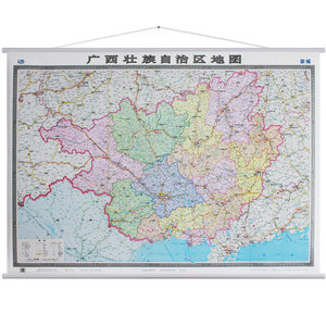 【广西省交通地图图片】广西省交通地图图片大