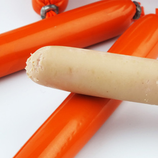 泰迪狗狗吃的火腿肠牛肉味 30支狗香肠狗狗零食 宠物零食牛肉香肠